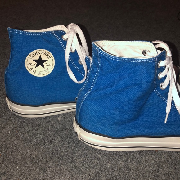 converse high tops size 13 mens